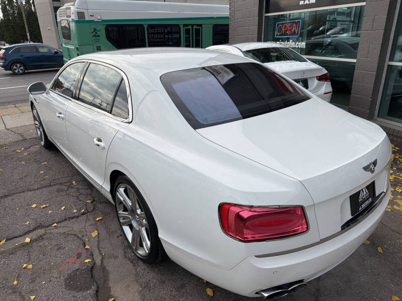 2016 Bentley Flying Spur V8