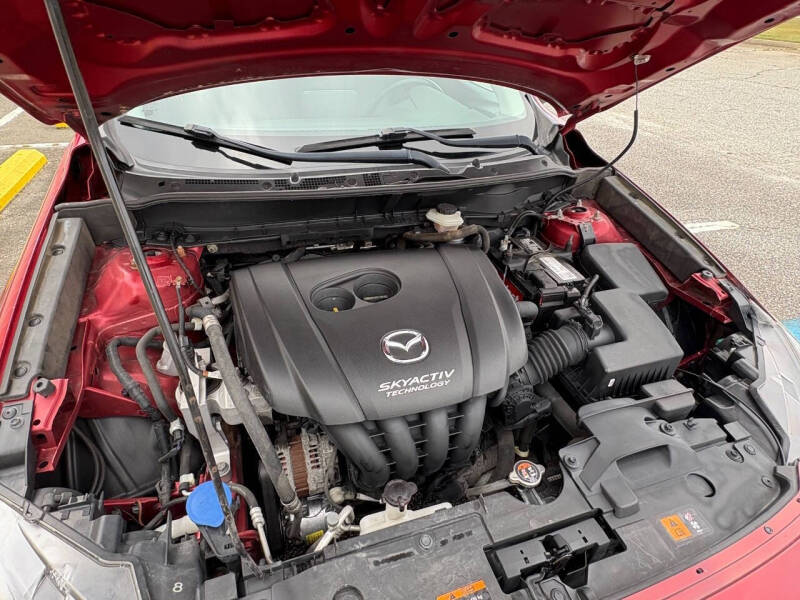 2017 Mazda CX-3 Touring