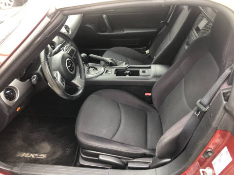 2010 Mazda MX-5 Miata Grand Touring