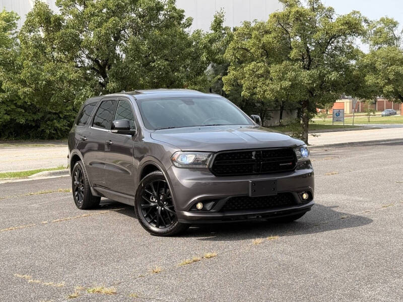 2015 Dodge Durango R/T