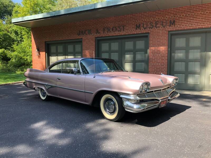 1960 Dodge Dart for sale at Jack Frost Auto Museum in Washington MI