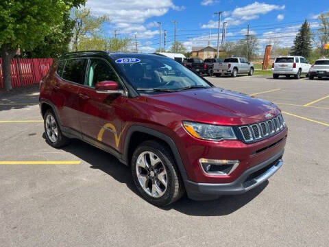 2020 Jeep Compass Limited