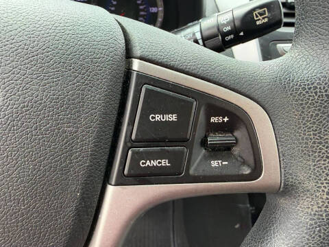 2017 Hyundai Accent