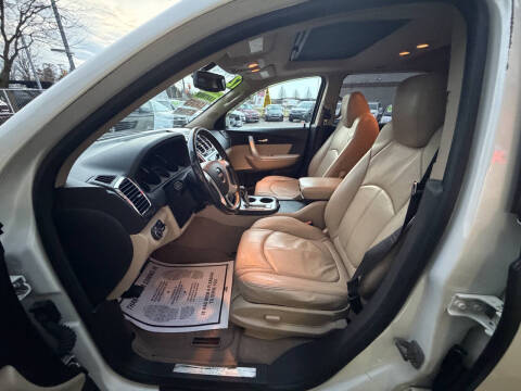 2012 GMC Acadia SLT-1