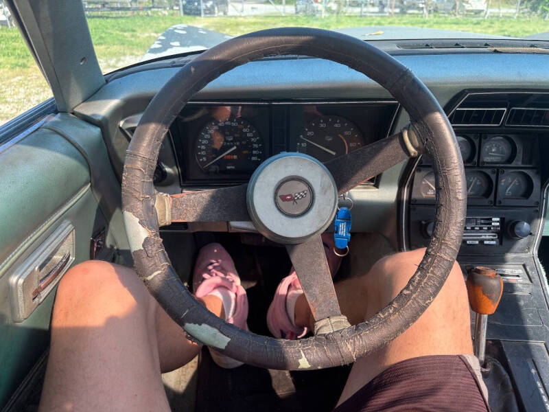 1982 Chevrolet Corvette