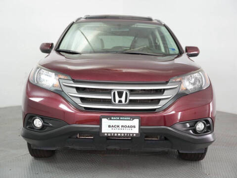 2014 Honda CR-V EX-L