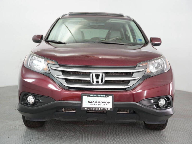 2014 Honda CR-V EX-L