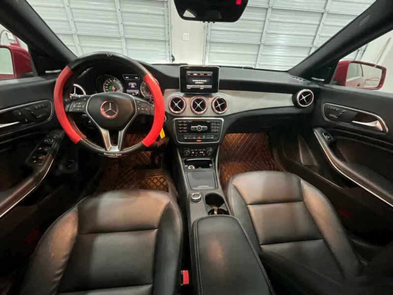 2014 Mercedes-Benz CLA CLA 250