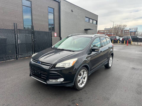 2015 Ford Escape for sale at Pyramids Auto Sales in Indianapolis IN