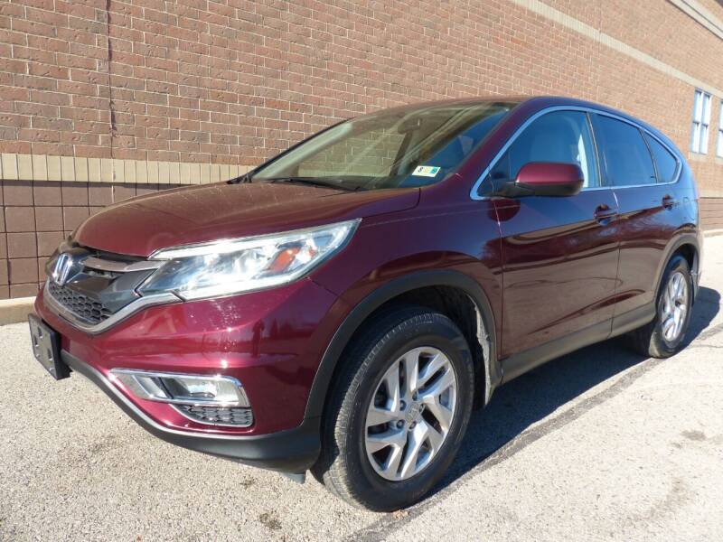 2015 Honda CR-V for sale at Macomb Automotive Group in New Haven MI