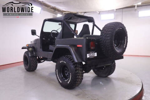 1980 Jeep Wrangler