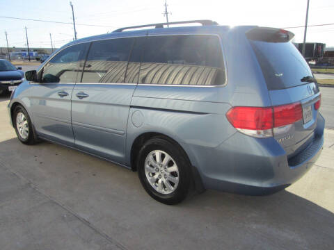 2010 Honda Odyssey EX