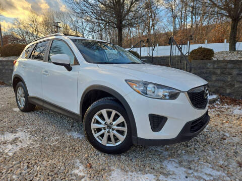 2013 Mazda CX-5 for sale at EAST PENN AUTO SALES in Pen Argyl PA