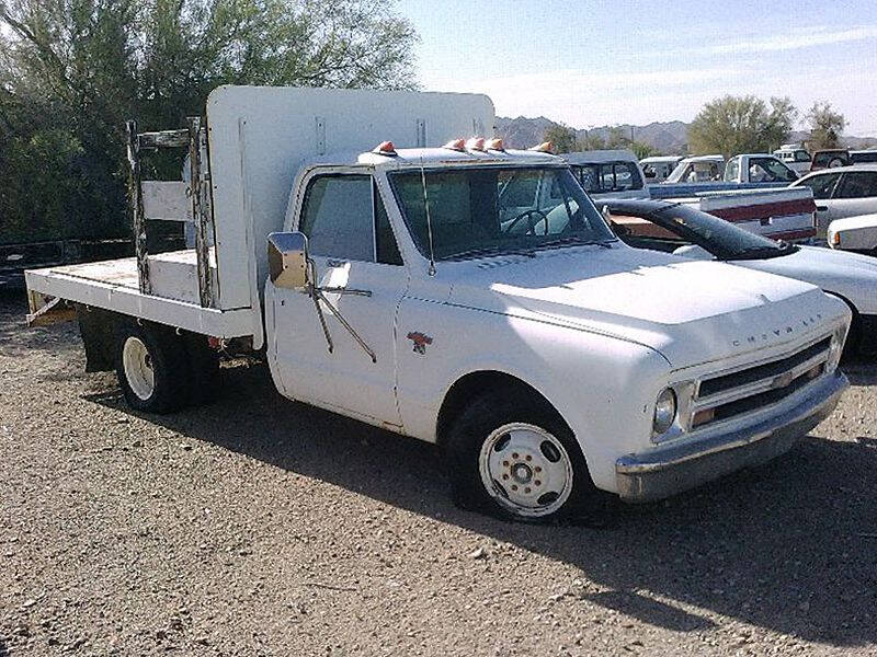 1967 Chevrolet C/K 30 Series 