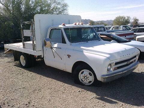 1967 Chevrolet C/K 30 Series for sale at Collector Car Channel in Quartzsite AZ