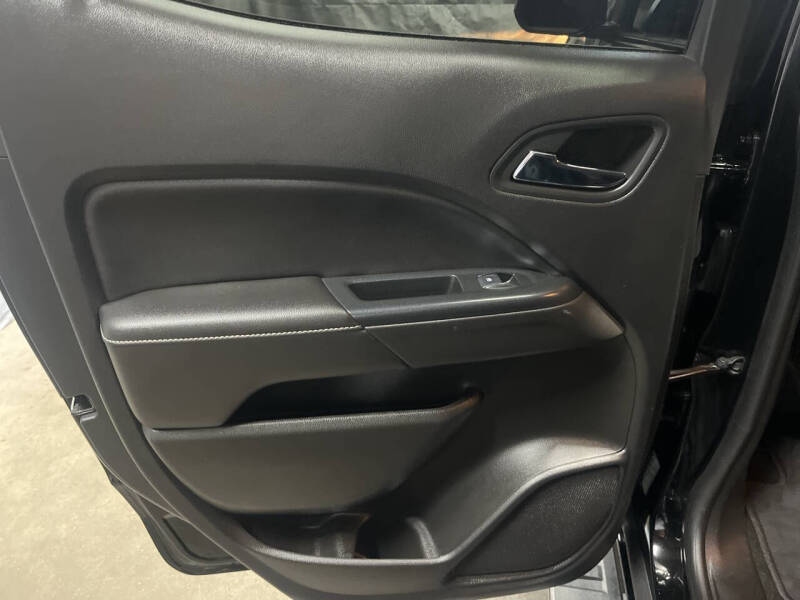 2018 GMC Canyon