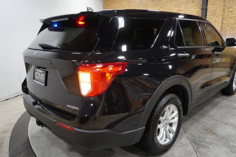 2023 Ford Explorer Police Interceptor Utility