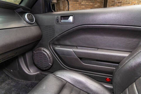 2008 Ford Shelby GT500