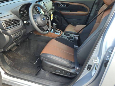 2025 Subaru Forester Touring