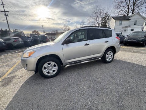 2011 Toyota RAV4