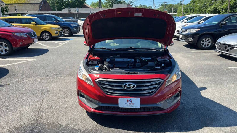 2017 Hyundai Sonata