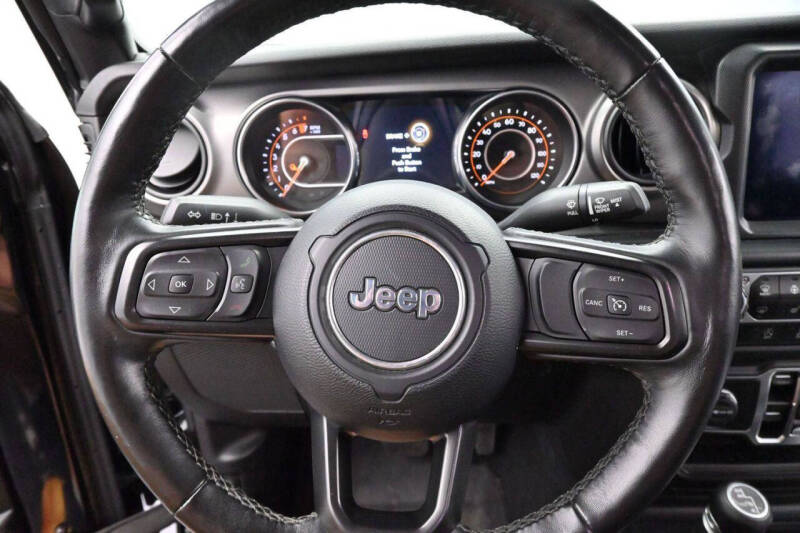 2021 Jeep Gladiator Willys