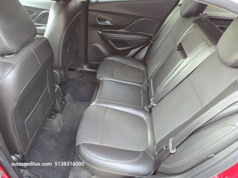 2014 Buick Encore Convenience