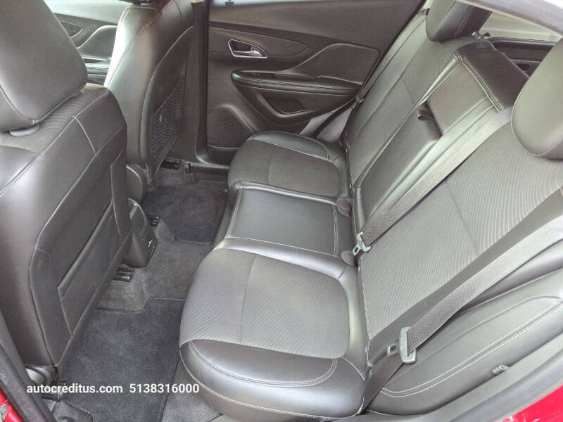 2014 Buick Encore Convenience