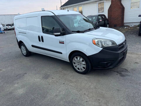 2016 RAM ProMaster City Tradesman