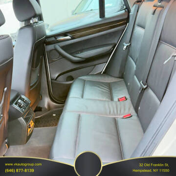 2014 BMW X3 xDrive28i