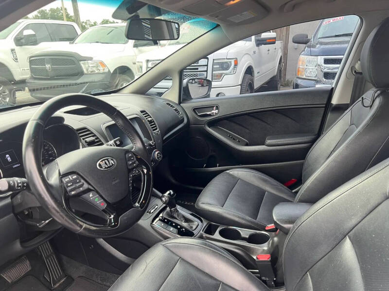 2017 Kia Forte EX