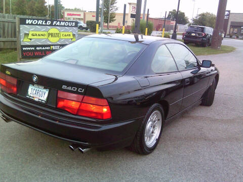 1995 BMW 8 Series 840Ci
