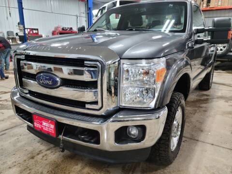 2016 Ford F-250 Super Duty for sale at Southwest Sales and Service in Redwood Falls MN