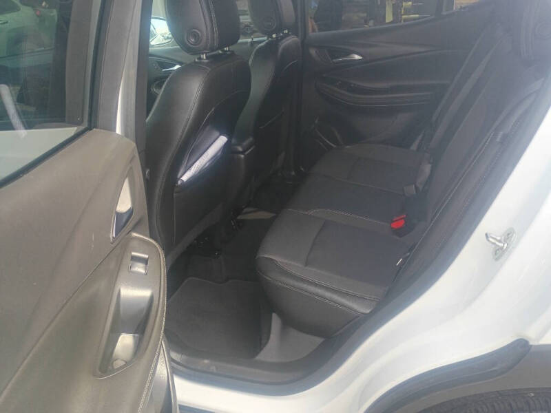2025 Buick Encore GX Preferred