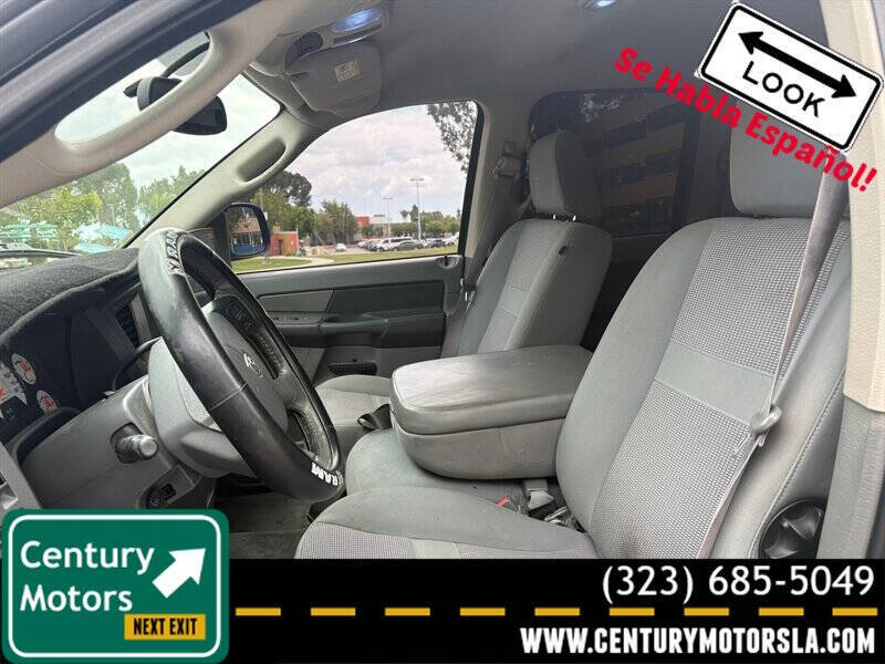2007 Dodge Ram 1500