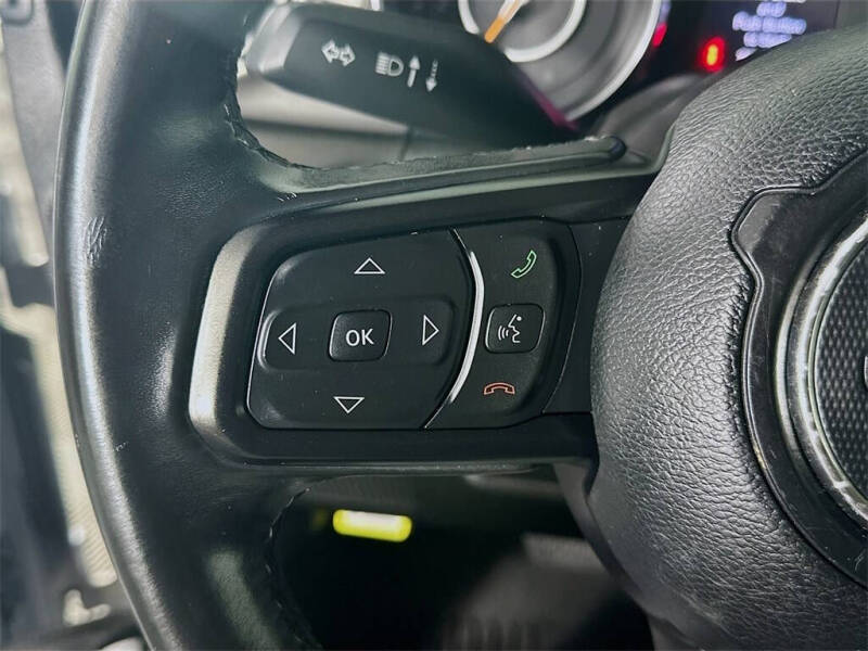 2019 Jeep Wrangler Unlimited