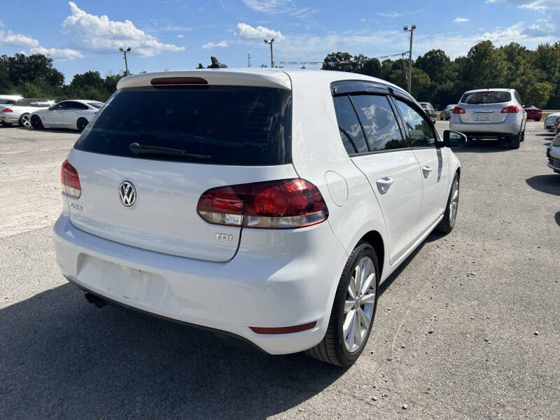 2014 Volkswagen Golf TDI