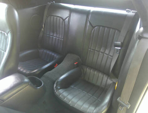 2002 Chevrolet Camaro
