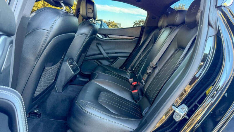 2019 Maserati Ghibli S