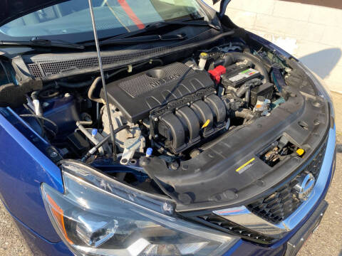 2019 Nissan Sentra