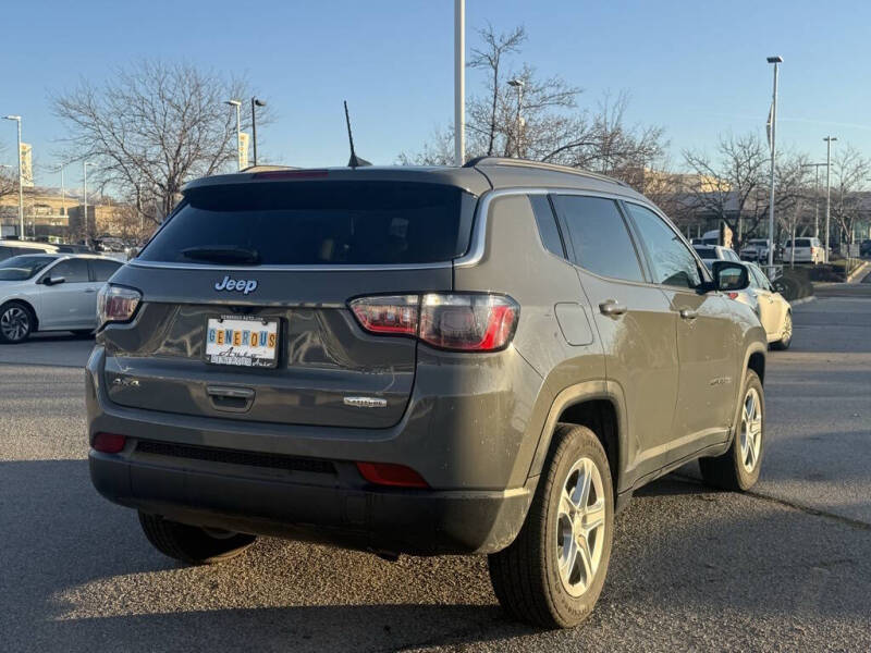 2024 Jeep Compass Latitude
