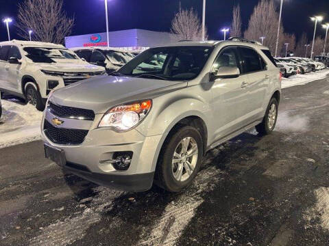 2015 Chevrolet Equinox LT