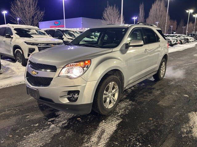 2015 Chevrolet Equinox LT