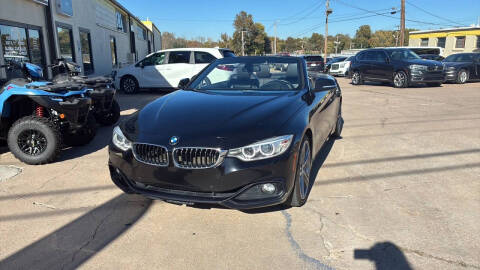 2014 BMW 4 Series 435i