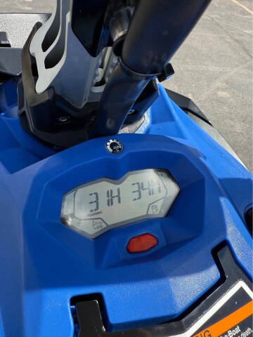 2023 Sea-Doo SPARK 3UP TRIXX