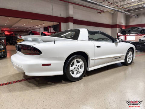 1994 Pontiac Firebird Trans Am 25th Anniversary