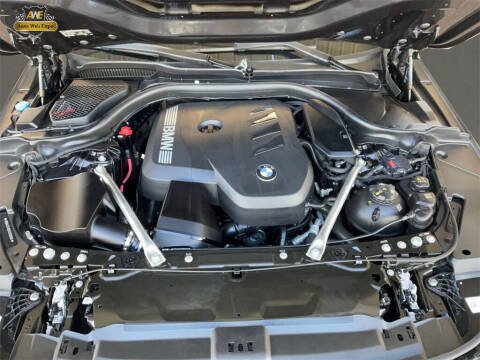 2025 BMW 5 Series 530i