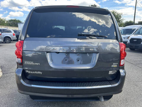 2019 Dodge Grand Caravan SXT