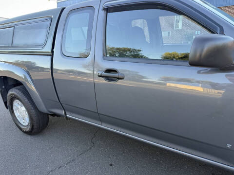 2008 GMC Canyon SLE