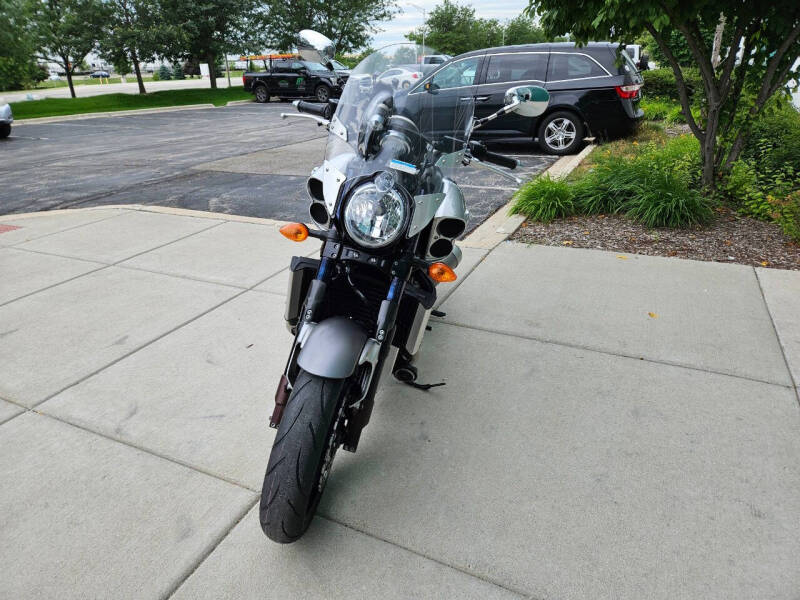 2014 Yamaha VMAX